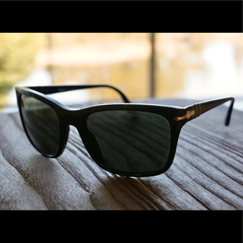PERSOL Sunglasses - simple and clean design